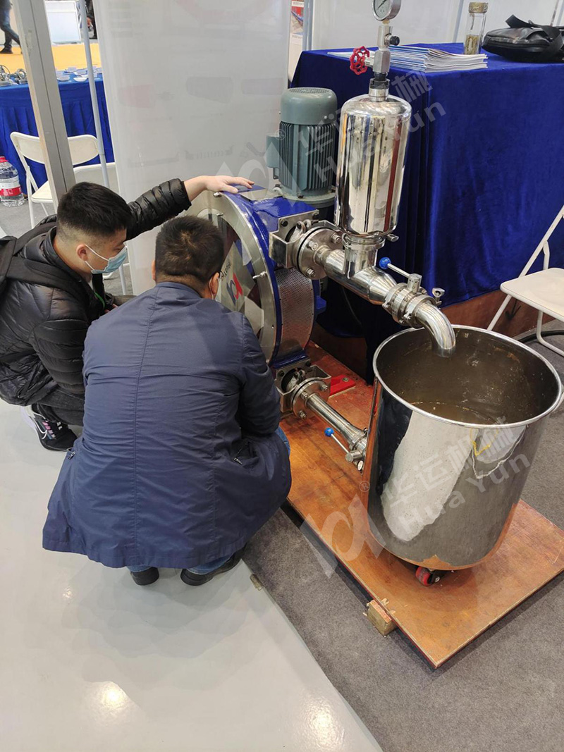 軟管泵，工業(yè)軟管泵，展會(huì)